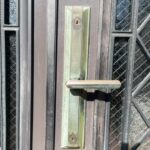 新日軽　コンポーレ2000　交換