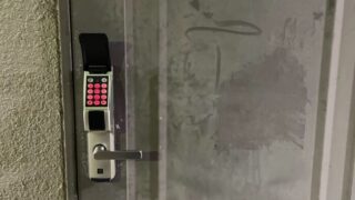 ALPHA　アルファ　edロック　鍵開け【千葉県船橋市】