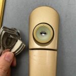 MIWA PR 逆マスターキー　交換