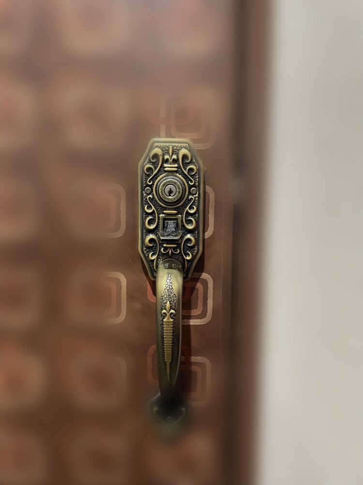 シャメール 外観