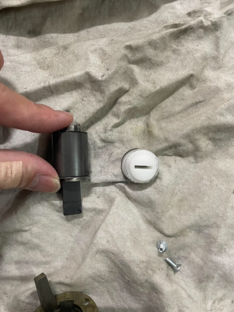 コアシリンダー