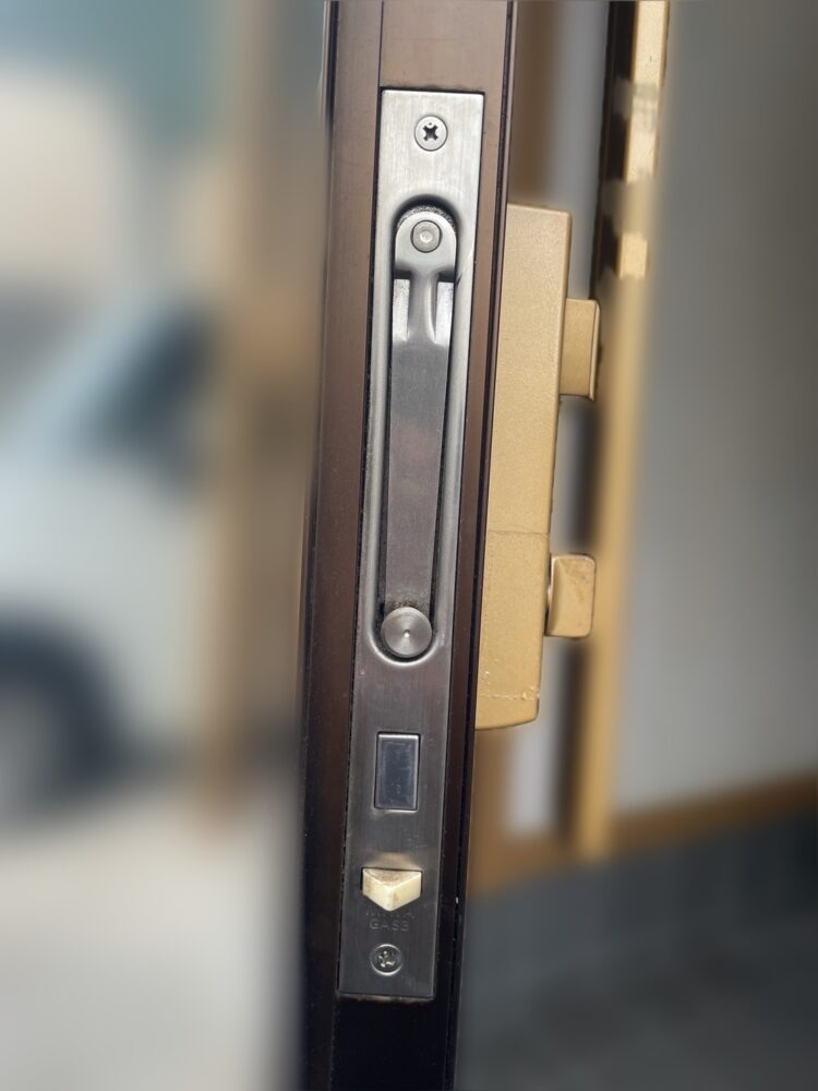 SHINNIKKEI リベール GAS3 交換前