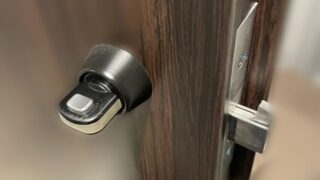 Clavis クラビス F22シリンダー　セキュリティサムターン開錠【東京都文京区】