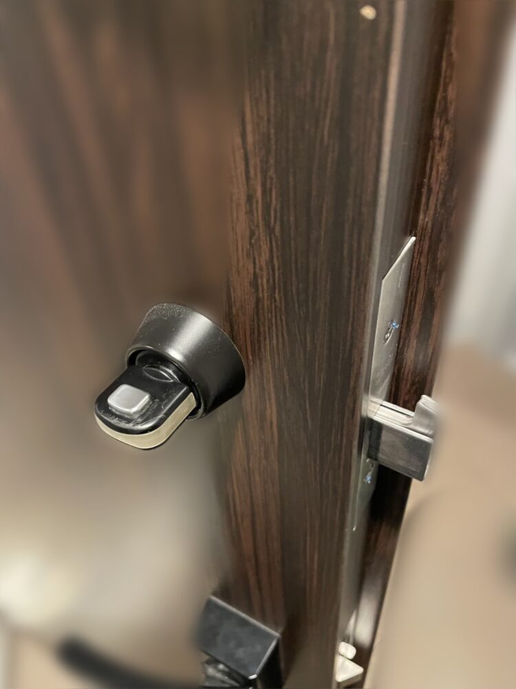 Clavie セキュリティサムターン