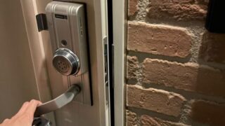 カードキー　Sherlock シャーロック2 開錠【東京都葛飾区】