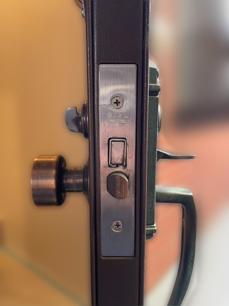 パルテノン 側面刻印「PS」