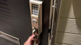 アルファ　デジタロック デジタⅠ　開錠【東京都葛飾区】