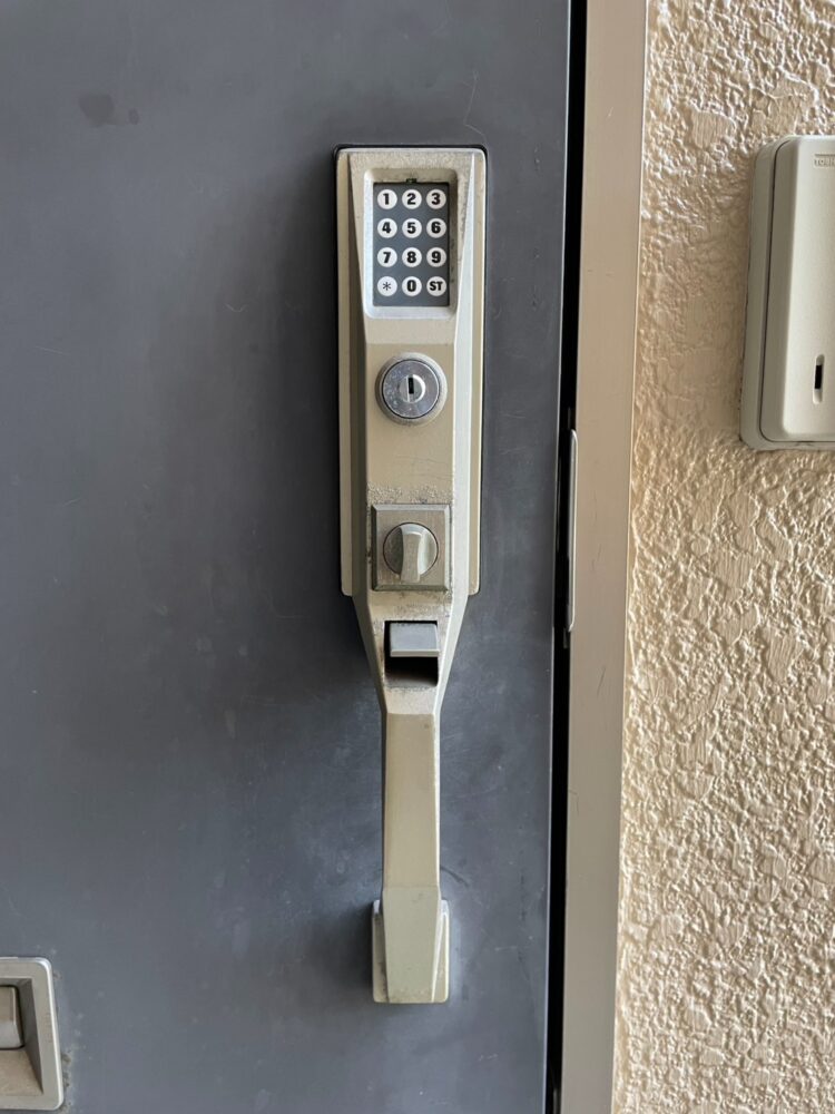 アルファ　デジタロック