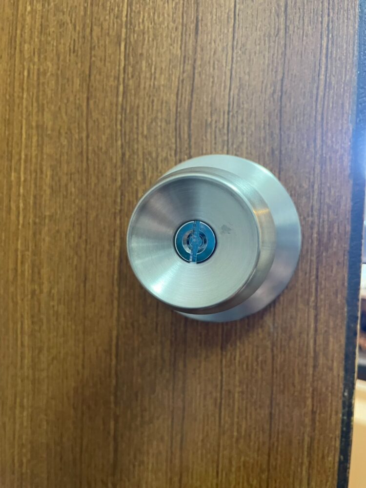 MIWA OMからBMへ交換