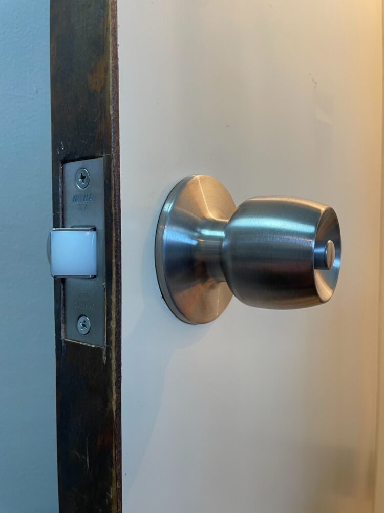 MIWA OM　BMへ交換後