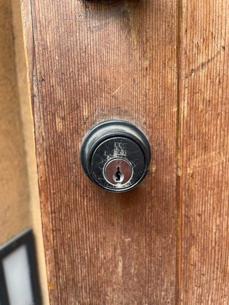 NAGASAWA　鍵交換