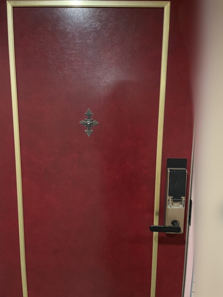 MIWA TK4L 開錠作業