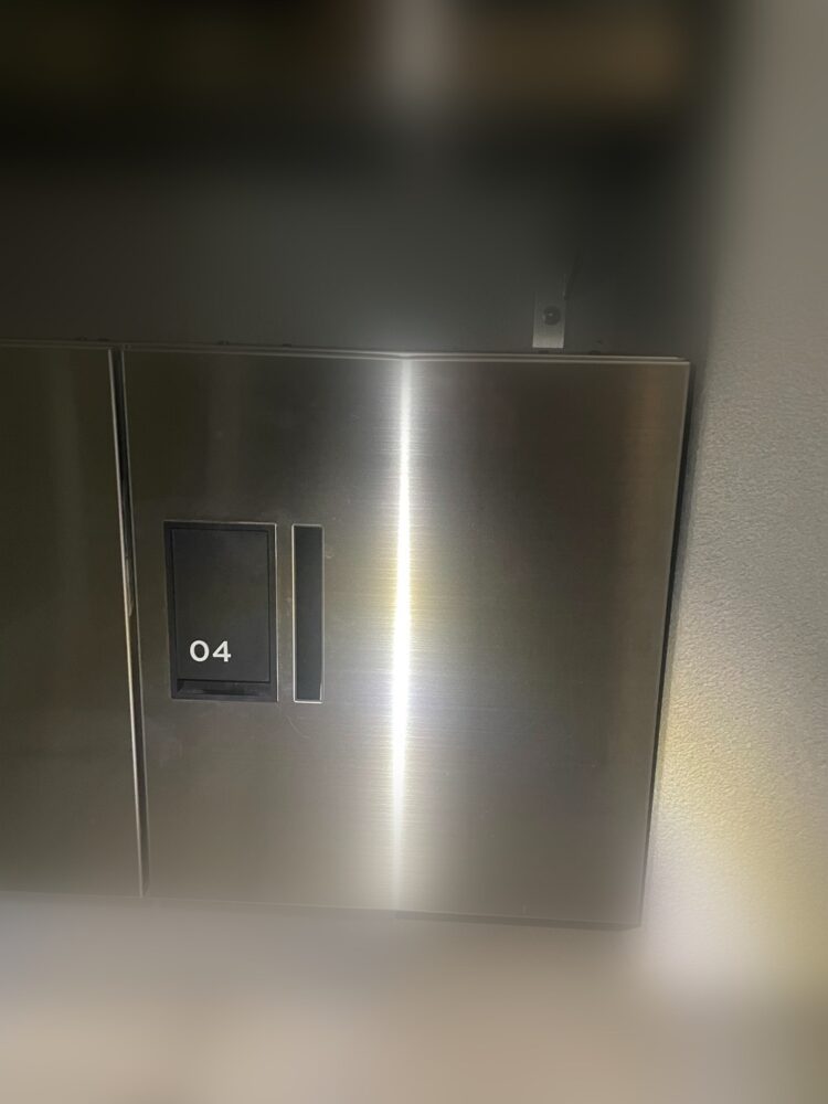 NASTA　宅配ボックス