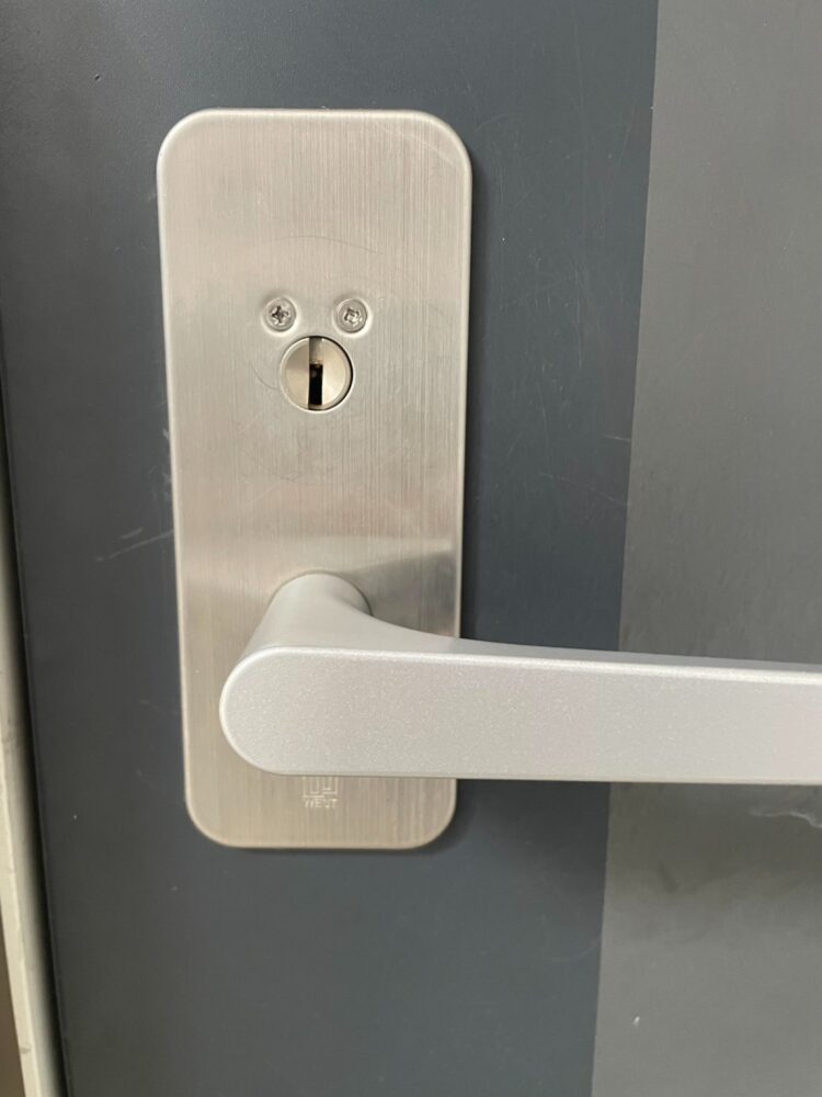 アクト錠 リプレイスシリンダー