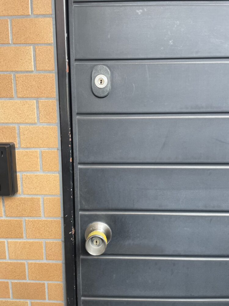 HORI 880iとMIWA HPD　ドアノブタイプ