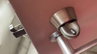 美和ロック MIWA U9 B5防犯サムターン　住宅開錠【東京都品川区】