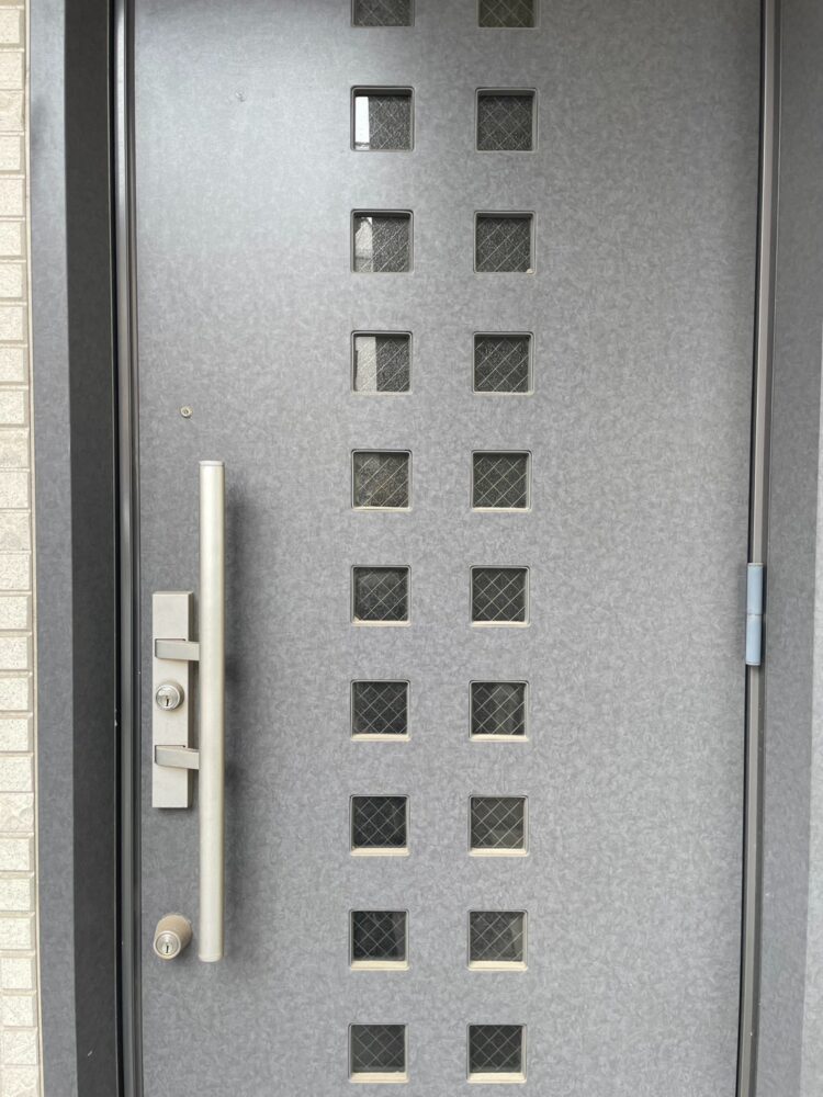 セキスイハウス 玄関ドア