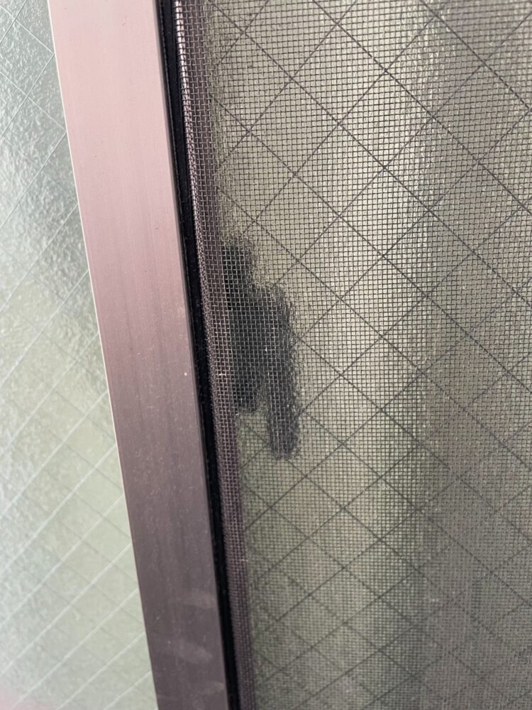 クレセント錠　非破壊開錠