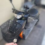 SUZUKI　Let’s5　鍵作成