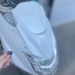 YAMAHA　マグザム　鍵作成